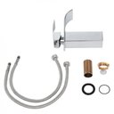 Ver imagem 3 de Torneira Lavabo Monocomando Cascata Luxo de Bica Baixa - Bar-001 - Stillus Home