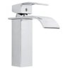 Torneira Lavabo Monocomando Cascata Luxo de Bica Baixa - Bar-001 - Stillus Home - 1