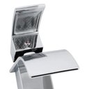 Ver imagem 2 de Torneira Lavabo Monocomando Cascata Luxo de Bica Baixa - Bar-001 - Stillus Home