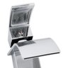 Torneira Lavabo Monocomando Cascata Luxo de Bica Baixa - Bar-001 - Stillus Home - 2