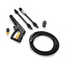 Ver imagem 2 de Lavadora De Alta PRESSÃO Tramontina 2100W 220V Preto/Amarelo