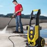 Lavadora De Alta PRESSÃO Tramontina 2100W 220V Preto/Amarelo - 4