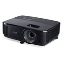 Ver imagem 1 de Projetor Acer 3600 Lumens Svga HDMI/Rgb Preto - x1123H