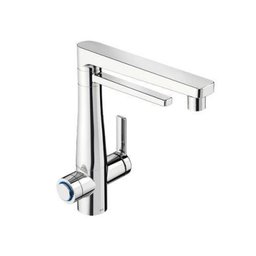 Torneira Docol Vitalis para Cozinha com Purificador de Água - 1