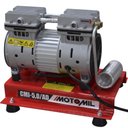 Ver imagem 1 de Compressor de Ar Direto 5 Pés 50 Litros Monofásico 4 Polos Isento de Óleo-motomil-cmi50/ad