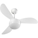 Ver imagem 1 de Ventilador de Teto Ventisol Fênix 3 Pás Branco 220V