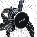 Ver imagem 3 de Ventilador Oscilante Coluna 60 cm Preto Premium Ventisol-9253608