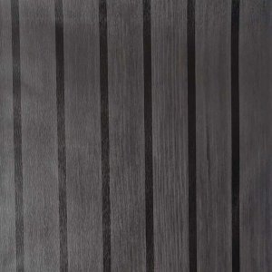 Papel Parede Adesivo Madeira Envelopamento Rolo 10m X 0,45cm - Ripa Madeira Preta