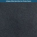 Ver imagem 4 de Cama de Solteiro Ariel Daf para Colchão 88cm com Cabeceira Linho Azul Marinho Base Aço Carbono