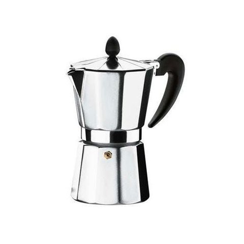 Cafeteira Italiana Alumínio 450 Ml Verona - 2182/102 - Brinox - Brx 195