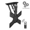 Suporte TV Articulado Automatico (Motorizado) de Teto para TV de 23" a 55" Plb-M0544 - 1