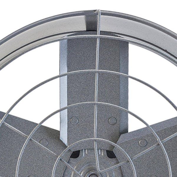 Ventilador Exaustor Cinza 40cm 110v VENTISOL-441 - 6