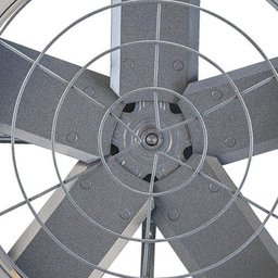 Ventilador Exaustor Cinza 40cm 110v VENTISOL-441 - 4