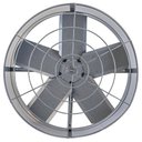 Ver imagem 1 de Ventilador Exaustor Cinza 40cm 110v VENTISOL-441