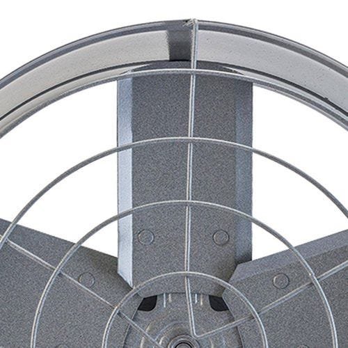 Ventilador Exaustor Cinza 40cm 110v VENTISOL-441 - 3