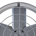 Ver imagem 3 de Ventilador Exaustor Cinza 40cm 110v VENTISOL-441