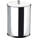 Ver imagem 1 de Lixeira Inox com Tampa 18,5 X 32Cm - 7,8L