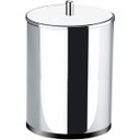Ver imagem 2 de Lixeira Inox com Tampa 18,5 X 32Cm - 7,8L