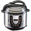 Ver imagem 1 de Panela de pressão eletrônica 4 litros ped-2 220v/60 hz