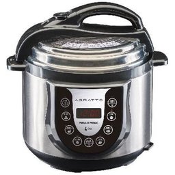 Panela de pressão eletrônica 4 litros ped-2 220v/60 hz - 1 Panela de pressão eletrônica 4 litros ped-2 220v/60 hz - 1