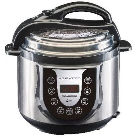 Panela de pressão eletrônica 4 litros ped-2 220v/60 hz