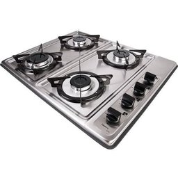 Fogão Cooktop 4 Bocas 400I - 1