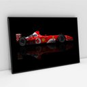 Ver imagem 1 de Quadro Decorativo Carro de Corrida F1 Sala Quarto Casa Escritório