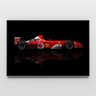 Quadro Decorativo Carro de Corrida F1 Sala Quarto Casa Escritório - 2