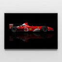 Ver imagem 2 de Quadro Decorativo Carro de Corrida F1 Sala Quarto Casa Escritório