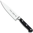 Ver imagem 1 de Faca Para Cozinha Century Aço Inox 24011108 Tramontina