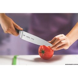 Faca Para Cozinha Century Aço Inox 24011108 Tramontina - 2 Faca Para Cozinha Century Aço Inox 24011108 Tramontina - 2