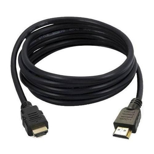 Cabo HDMI 1.4 4K Ultra Hd 3D sem Filtro 3 Metros - 1