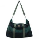 Ver imagem 4 de Bolsa de Lona Viagem e Training Zup Cor Verde Escuro