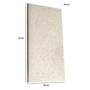 Ver imagem 5 de Kit c/36 Borda Piscina Atérmica 50x25x1,5 Branco