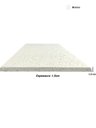 Ver imagem 6 de Kit c/36 Borda Piscina Atérmica 50x25x1,5 Branco
