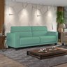 Sofa 3 Lugares 214 cm Greco Veludo SL 946 Moll - 8