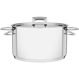 Jogo de Panelas Aço Inox 4 Peças Brava Tramontina - 2