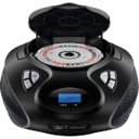 Ver imagem 5 de Rádio Boombox Cd/Usb/Sd/Fm/Aux 20W Rms Sp178 Preto