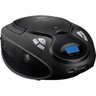 Rádio Boombox Cd/Usb/Sd/Fm/Aux 20W Rms Sp178 Preto - 1