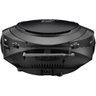 Rádio Boombox Cd/Usb/Sd/Fm/Aux 20W Rms Sp178 Preto - 2