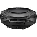 Ver imagem 2 de Rádio Boombox Cd/Usb/Sd/Fm/Aux 20W Rms Sp178 Preto