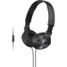 Fone de Ouvido Headphone Sony Mdrzx310Ap - 1