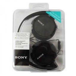Fone de Ouvido Headphone Sony Mdrzx310Ap - 3