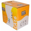 Ver imagem 2 de Cabo De Rede Furukawa Sohoplus Cat6 U/utp 305m