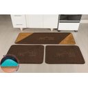 Ver imagem 1 de Kit de Cozinha Premium 3 Peças Gourmet Café
