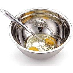 Bowl Fundo Aço Inoxidável Multiuso Culinário- 4l - 3
