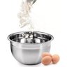 Bowl Fundo Aço Inoxidável Multiuso Culinário- 4l - 2