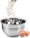 Ver imagem 2 de Bowl Fundo Aço Inoxidável Multiuso Culinário- 4l