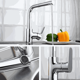 Misturador Monocomando Kohler Cozinha Aleo com Bica Removível 99175br-4-cp - 4