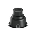 Ver imagem 4 de Embutido de Solo Led Stella S.ground 11,5w com Caixa de Instalação Bivolt Preto 3000k Luz Amarela